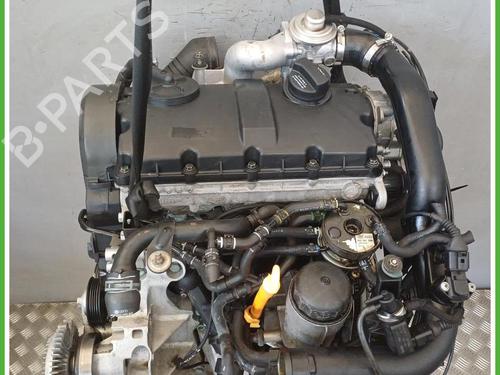 Engine VW PASSAT B5.5 Variant (3B6) 1.9 TDI | BP40074621M1 - Image 5
