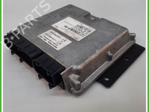 Engine control unit (ECU) FIAT MULTIPLA (186_) 1.6 16V (186AGB1A) | BP13100978M57 
