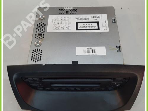 Radio FORD KA (RU8) 1.2 | BP11695935E6 