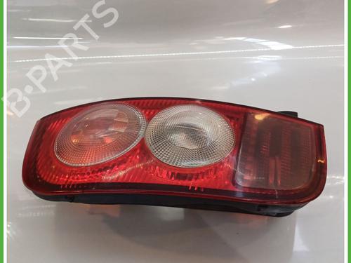 Left taillight NISSAN MICRA III (K12) 1.5 dCi | BP18039496C34 