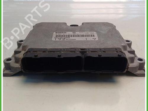 Engine control unit (ECU) FIAT STILO Multi Wagon (192_) 1.9 JTD | BP40142294M57 - Image 3