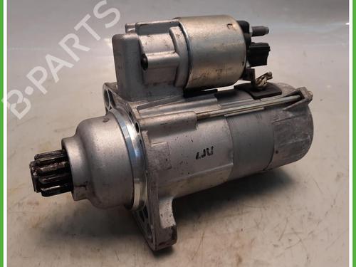Used Starter Starter VW GOLF PLUS V (5M1, 521) 2.0 TDI 16V (140 hp) 40073625 40073625