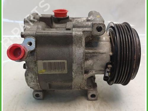 AC compressor FIAT PANDA (169_) 1.1 (169.AXA1A) | BP31181903M34 
