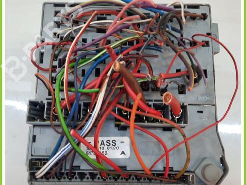 Fuse box FIAT PANDA (169_) 1.3 D Multijet (169.AXC1A) | BP11764535E1 