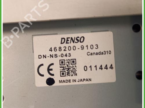 Radio MAZDA CX-7 (ER) 2.2 MZR-CD AWD (ER10A) | BP29475981E6 