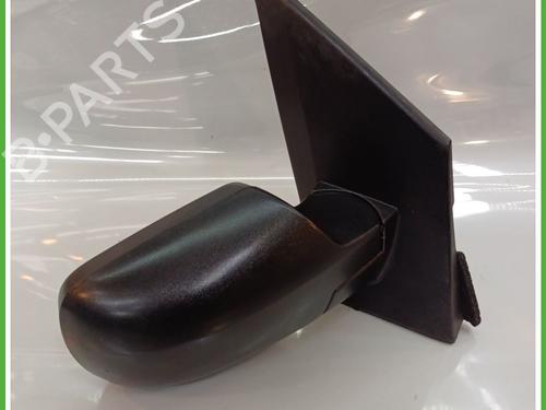 Right mirror FORD FIESTA V (JH_, JD_) 1.25 16V | BP18545911C27 