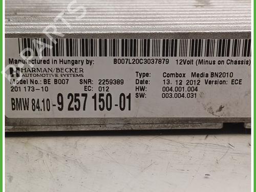 Control unit BMW X3 (F25) xDrive 20 d | BP22251088M11 