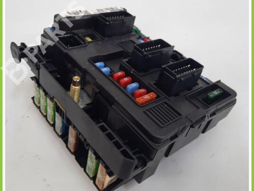 Fuse box CITROËN C3 I (FC_, FN_) 1.4 i | BP11369482E1 