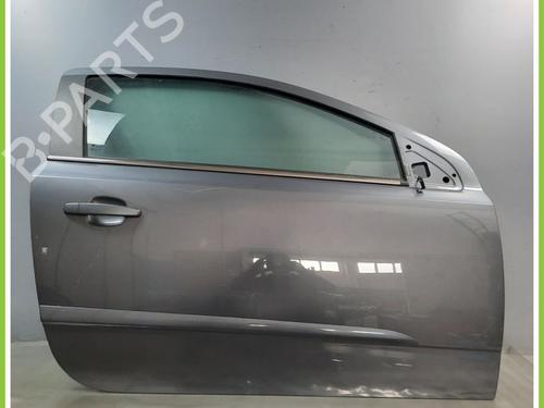 Used Right front door OPEL ASTRA H GTC (A04) 1.9 CDTi (L08) (150 hp) 13708084