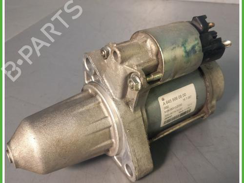 Used Starter MERCEDES-BENZ A-CLASS (W176) A 180 (176.042) (122 hp) 29966727