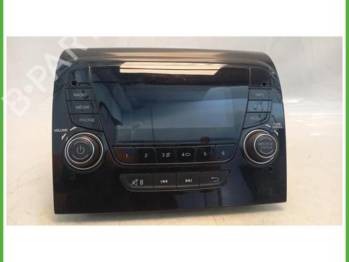 Used Radio Radio CITROËN JUMPER II Van 2.2 HDi 110 (110 hp) 40074053 40074053