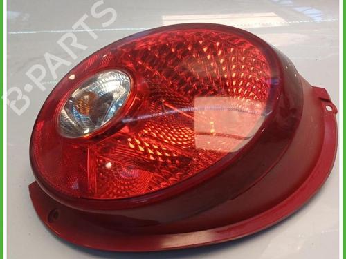 Left taillight CHEVROLET MATIZ (M200, M250) 1.0 | BP40146766C34 - Image 3