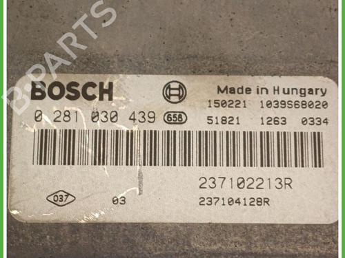 Engine control unit (ECU) RENAULT CLIO IV (BH_) 1.5 dCi 75 | BP40146271M57 - Image 2
