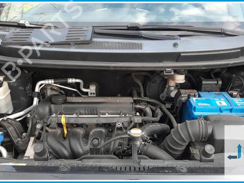 Climate control KIA VENGA (YN) 1.4 CVVT | BP40073747I5 - Image 7