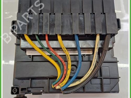 Fuse box CITROËN C3 I (FC_, FN_) 1.1 i | BP17737539E1 