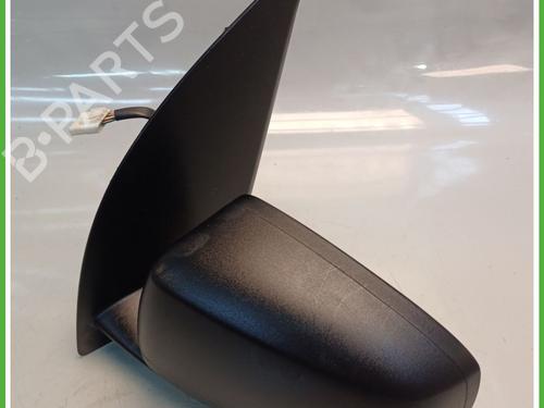 Left mirror FIAT PANDA (169_) 1.2 (169.AXB11, 169.AXB1A) | BP24950954C26 