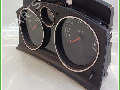 Instrument cluster OPEL ASTRA H Estate (A04) 1.7 CDTI (L35) | BP15607906C47 