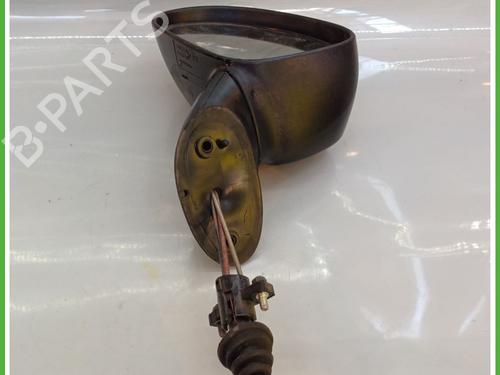Left mirror CHEVROLET MATIZ (M200, M250) 0.8 LPG | BP19251469C26