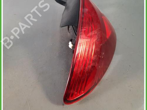 Left taillight OPEL CORSA D (S07) 1.3 CDTI (L08, L68) | BP28839332C34  - Image 7