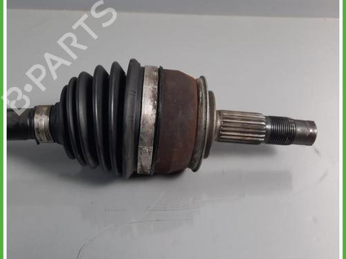 Left front driveshaft OPEL CORSA D (S07) 1.0 (L08, L68) | BP40130094M38 - Image 6