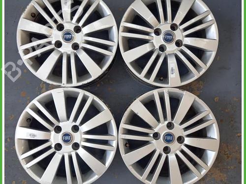 Used Wheel set Wheel set FIAT GRANDE PUNTO (199_) 1.4 (199AXB11, 199AXB1A, 199BXB1A, 199AXL1A) (77 hp) 40076486 40076486