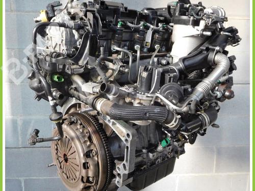 Motor CITROËN C3 II (SC_) 1.4 HDi 70 (SC8HZC, SC8HR0, SC8HP4) | BP11370923M1 