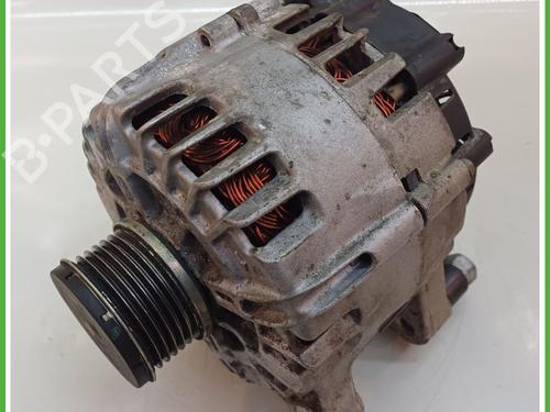 Used Alternator PEUGEOT 308 I (4A_, 4C_) 1.6 HDi (92 hp) 17139670
