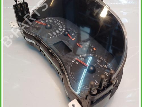 Instrument cluster FIAT PANDA (169_) 1.3 D Multijet 4x4 (169.AXC2A) | BP26706010C47 
