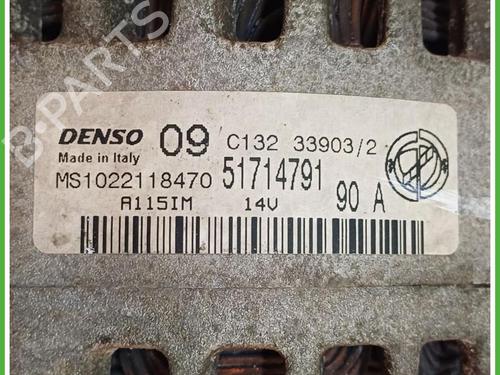 Alternator FIAT IDEA (350_) 1.4 16V | BP40138061M7 - Image 4