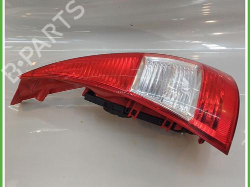 Left taillight CITROËN C3 I (FC_, FN_) 1.4 i Bivalent | BP19301380C34 