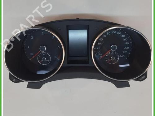 instrument-cluster-vw-golf-vi-5k1-2008-2009-2010-2011-2012-2013-2014-40132654 main image