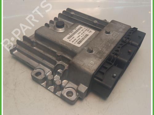 Engine control unit (ECU) FORD KUGA I 2.0 TDCi 4x4 | BP29629574M57 
