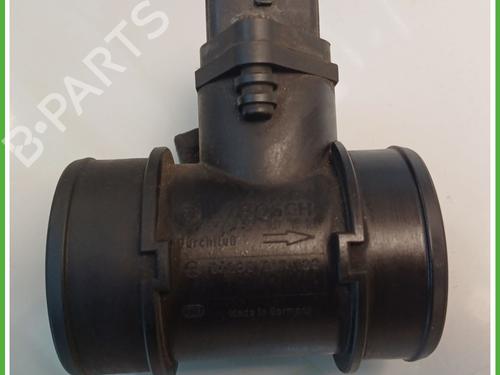 Mass air flow sensor OPEL AGILA (A) (H00) 1.0 12V (F68) | BP25836604M95 