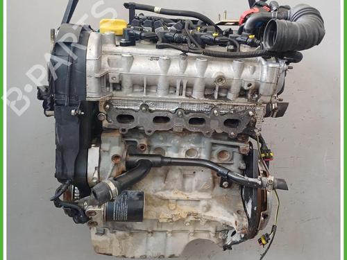 Used Engine Engine FIAT IDEA (350_) 1.4 16V (95 hp) 40076186 40076186