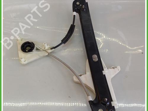 Rear right window mechanism VW POLO V (6R1, 6C1) 1.4 (6R1) | BP19777901C25 