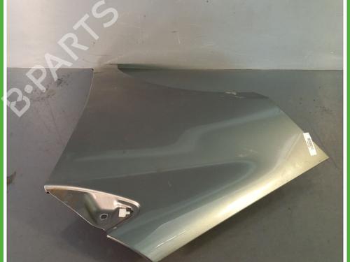 Left front fenders MERCEDES-BENZ A-CLASS (W169) A 150 (169.031, 169.331) | BP25937606C41 