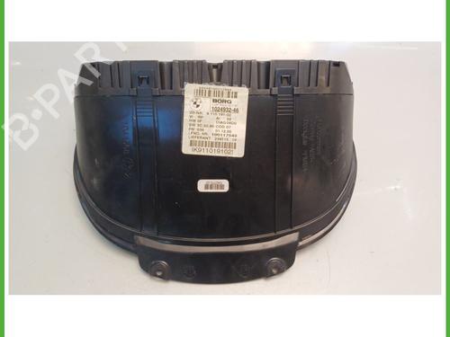 Instrument cluster BMW 1 (E87) 116 i | BP23649113C47 