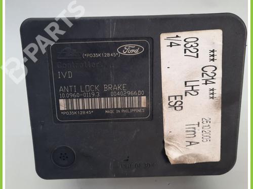 ABS pump FORD FOCUS C-MAX (DM2) 1.6 Ti | BP11369186M43 