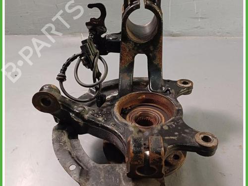 Left front steering knuckle RENAULT MEGANE IV Hatchback (B9A/M/N_) 1.5 dCi 110 (B9A3) | BP40143257M25 - Image 4
