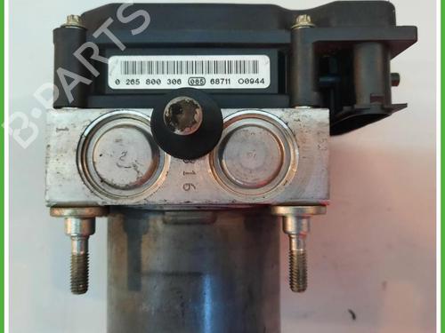 ABS pump FIAT PANDA (169_) 1.2 (169.AXB11, 169.AXB1A) | BP40131497M43 - Image 2