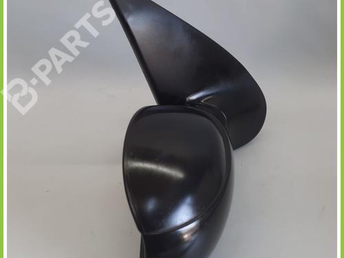 Right mirror PEUGEOT 206 Hatchback (2A/C) 1.1 i | BP11721165C27 