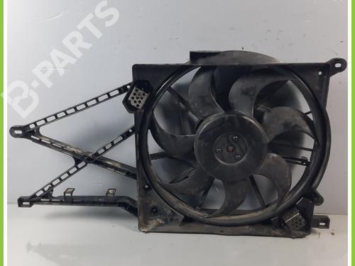 Kjølevifte elektrisk OPEL ZAFIRA A MPV (T98) 2.0 DI 16V (F75) (82 hp) 11367294
