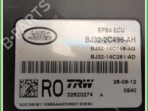 Control unit LAND ROVER RANGE ROVER EVOQUE (L538) 2.2 D 4x4 | BP40147589M11 - Image 2