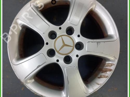 Used Rim Rim MERCEDES-BENZ A-CLASS (W169) A 150 (169.031, 169.331) (95 hp) 40075093 40075093