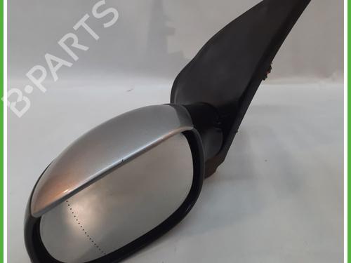 Used Left mirror PEUGEOT 206 Hatchback (2A/C) 1.1 i (60 hp) 13404617