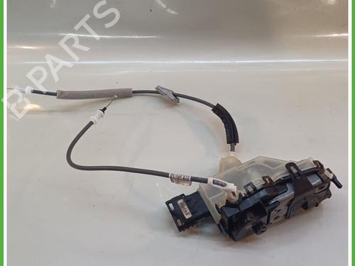 Rear left lock PEUGEOT 2008 II (UD_, US_, UY_, UJ_, UR_, UC_) 1.2 PureTech 130 (USHNS, URHNS) | BP16487994C100 