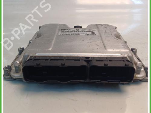 Engine control unit (ECU) CHRYSLER PT CRUISER (PT_) 2.2 CRD | BP25437135M57 