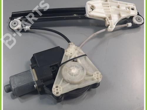 Rear left window mechanism VW POLO V (6R1, 6C1) 1.6 BiFuel | BP11720932C24 