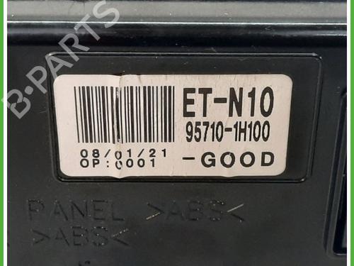 Radio KIA CEE'D SW (ED) 1.6 CRDi 90 | BP13637551E6 