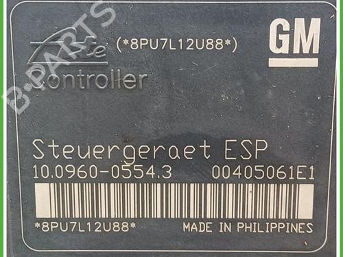 ABS pump OPEL ASTRA H (A04) 1.7 CDTI (L48) | BP16895715M43 